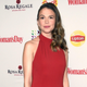 Sutton Foster at the Woman’s Day 17th Annual Red Dress Awards.